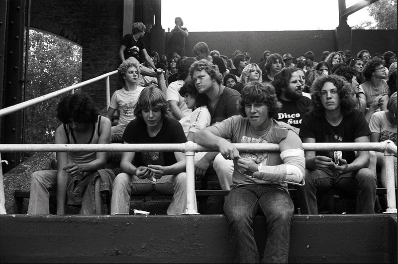 Illustration for article titled Before The Storm, After The Sunshine Band: The Prelude To Disco Demolition Night
